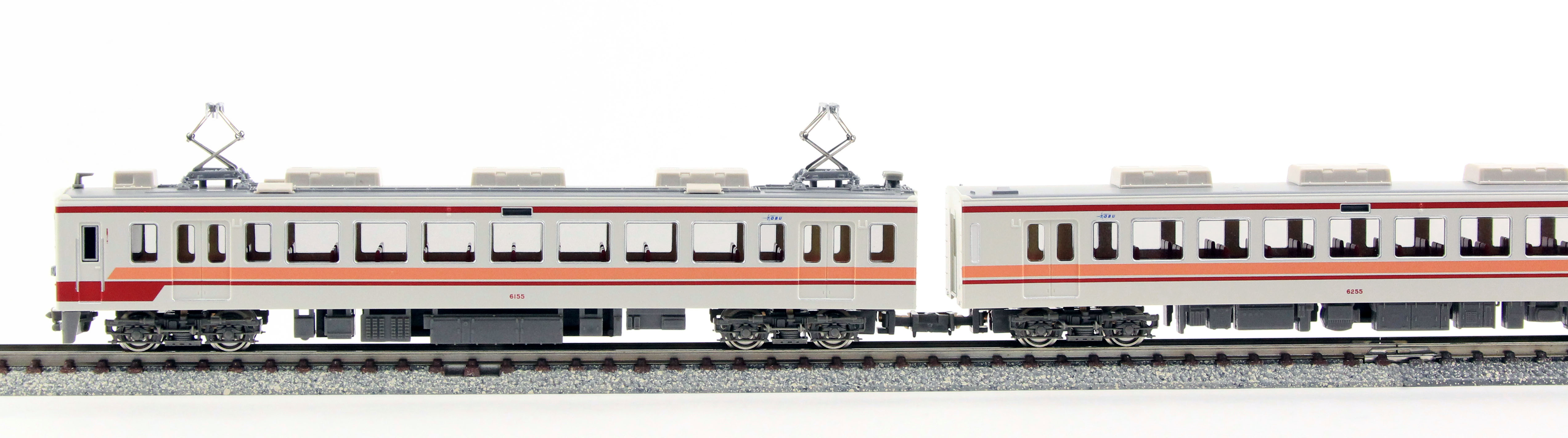 ☆再生産☆グリーンマックス 30676 東武6050系 更新・2パンタ車 新ロゴ