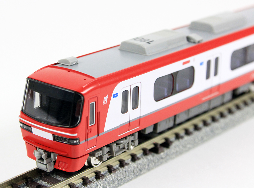 グリーンマックス 30723 名鉄1800系 新塗装 基本2両セット Nゲージ