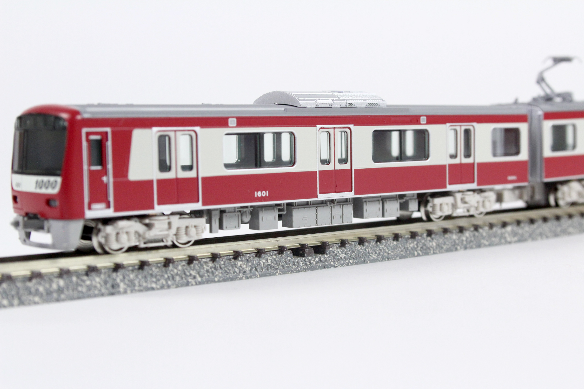 グリーンマックス 30787 京急新1000形（16次車・1601編成）6両セット