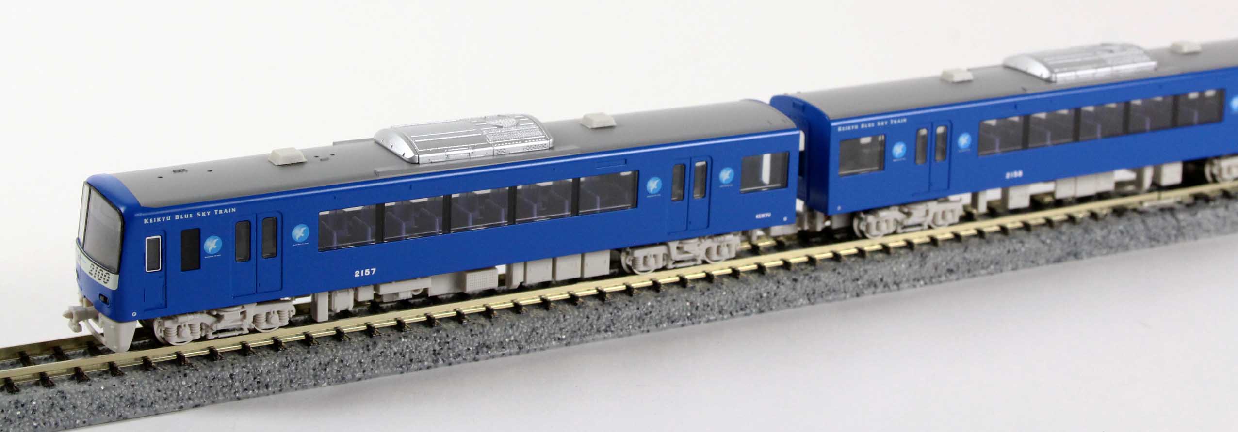 ☆再生産☆グリーンマックス 30200 京急2100形機器更新車 基本4両