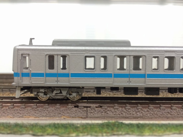 グリーンマックス 1153S 小田急1000形ワイドドア車 基本4両キット(M