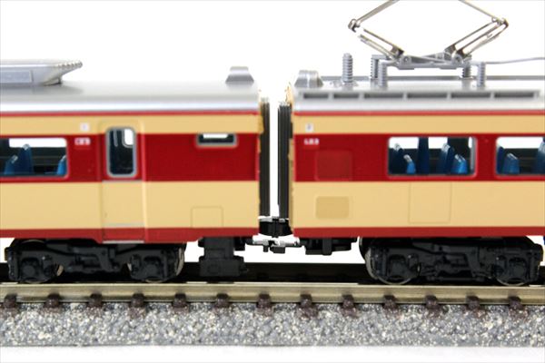 KATO 10-241 485系 初期形 雷鳥 8両基本セット Amazon | KATO Nゲージ 485系 初期形 雷鳥 基本 8両セット 10-241 鉄道