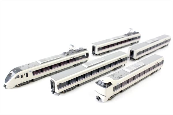 【室内灯付き】KATO 10-298 683系2000番台　しらさぎ5両セット 室内灯付き】KATO 10-298 683系2000番台 しらさぎ5両セット 室内灯付き