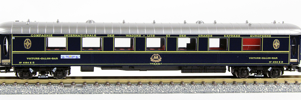 KATO 10-562 オリエントエクスプレス88 6両増結セット 鉄道模型 N