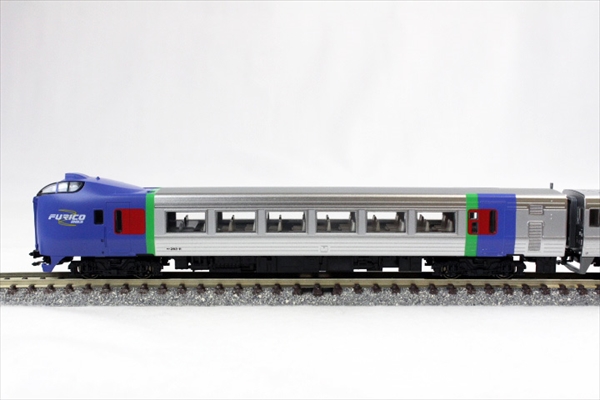 10-477 キハ283系　スーパーおおぞら　4両増結セット　kato 鉄道模型 KATO 10-477 キハ283系<スーパーおおぞら> 増結4両セット | 鉄道模型