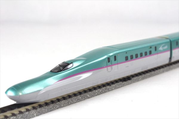 KATO 10-857 E5系 新幹線「はやぶさ」基本3両セット | 鉄道模型 通販