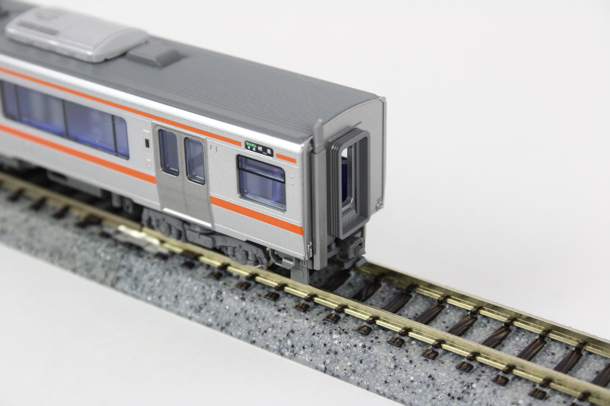 KATO 10-1371 キハ25形1000番台(高山本線・太多線)2両セット（鉄道模型