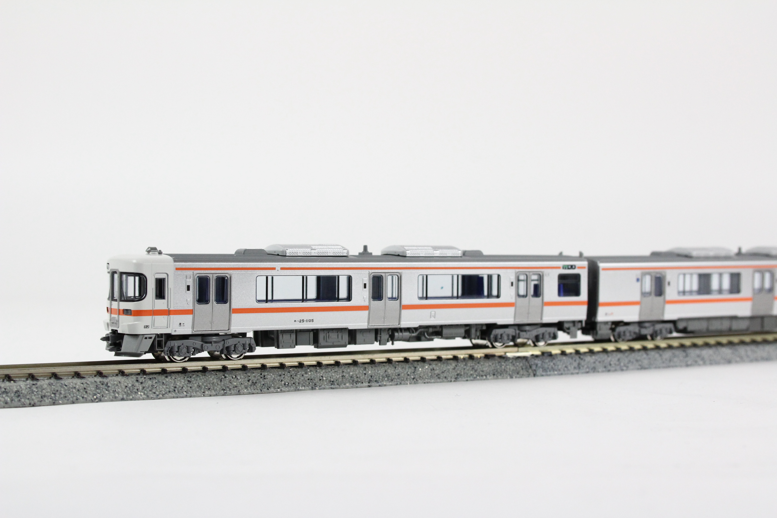 KATO 10-1371 キハ25形1000番台(高山本線・太多線)2両セット（鉄道模型