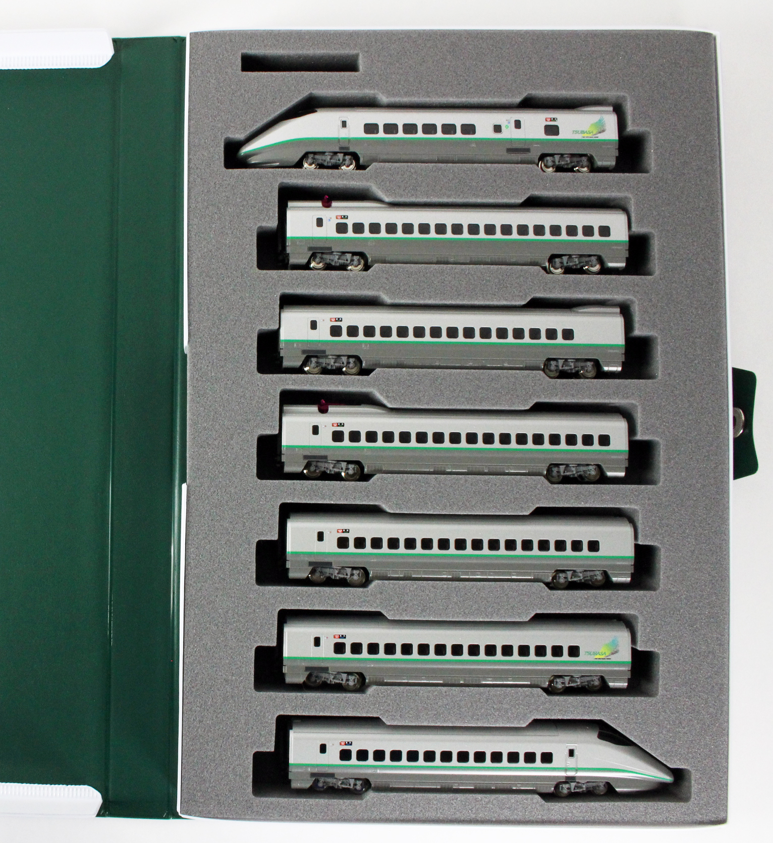 KATO 10-1289 E3系2000番台 山形新幹線「つばさ」旧塗装7両セット 鉄道