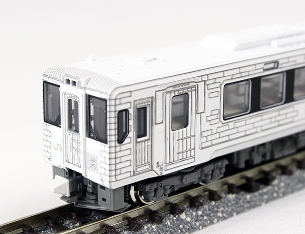 ラウンドハウス 10-936 キハ110系東北エモーションタイプ3両セット