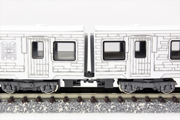 ラウンドハウス 10-936 キハ110系東北エモーションタイプ3両セット