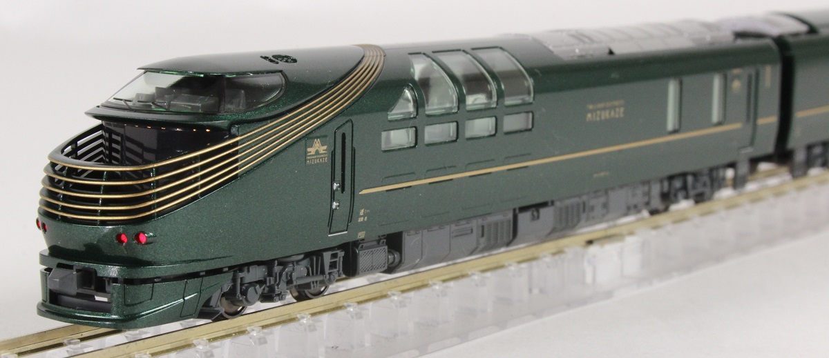 KATO 10-1570 87系「TWILIGHT EXPRESS 瑞風」10両セット【特別企画品