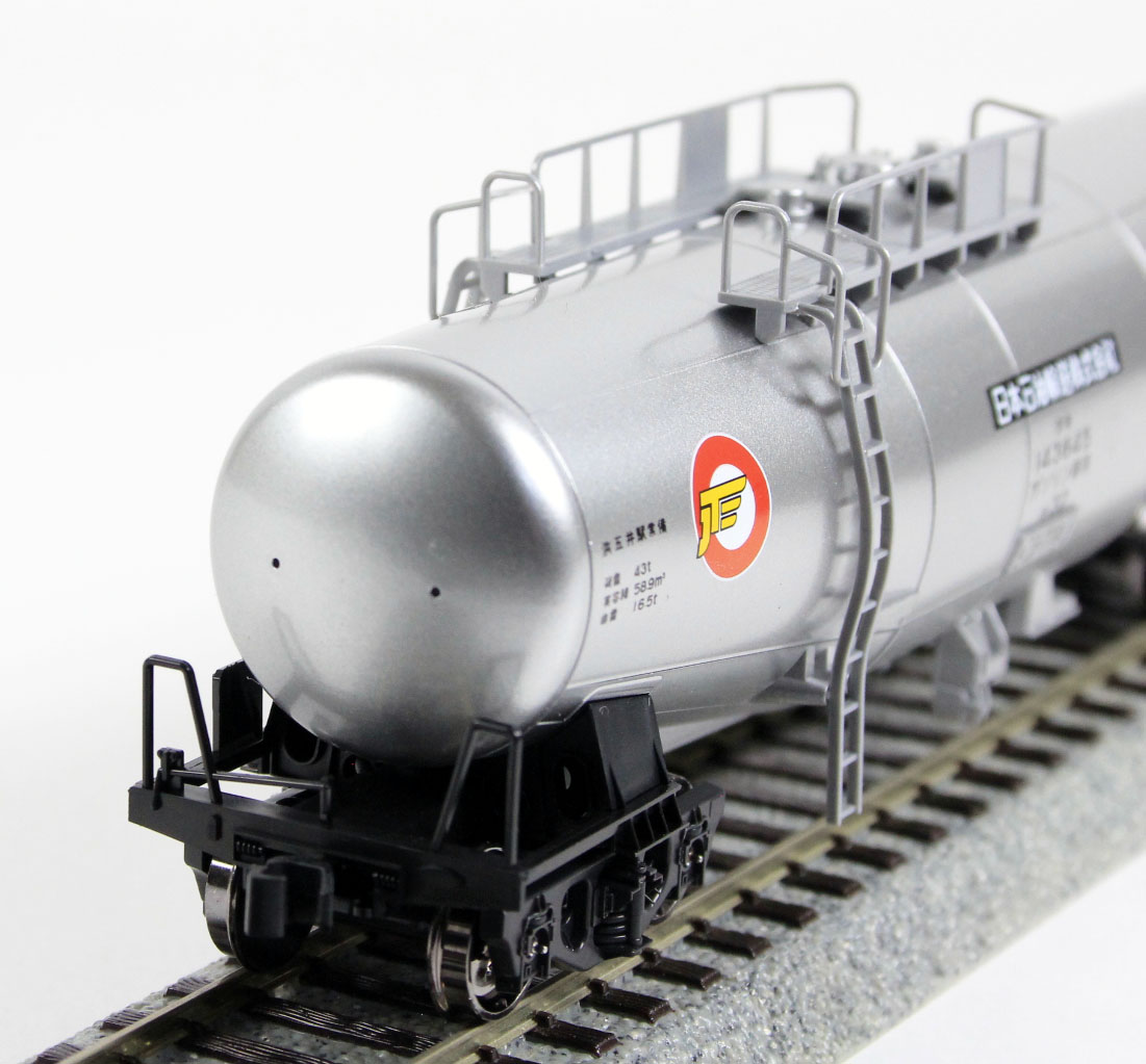 KATO 1-825 タキ43000 シルバー（タキ143645） | 鉄道模型 通販 ホビー