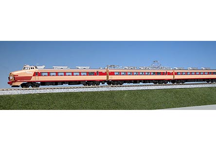 KATO 10-241 485系 初期形 雷鳥 8両基本セット Amazon | KATO Nゲージ 485系 初期形 雷鳥 基本 8両セット 10-241 鉄道