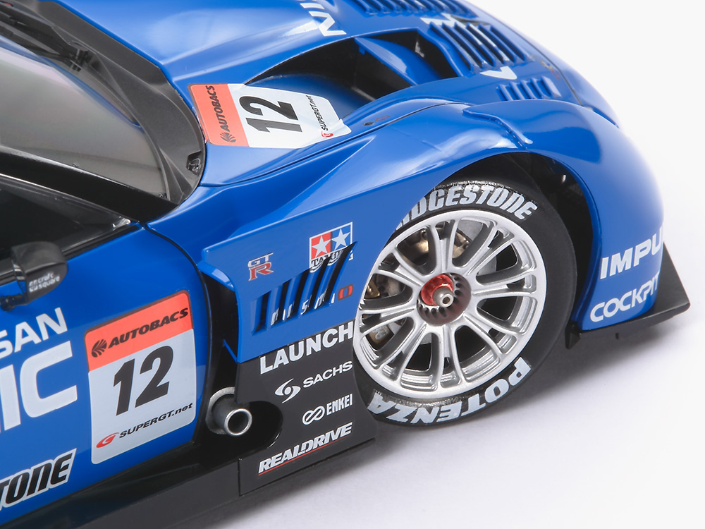 1/24 カルソニック IMPUL GT-R（R35） | 鉄道模型・プラモデル