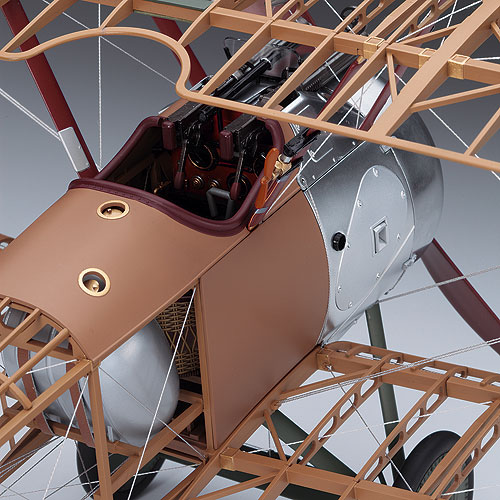 ハセガワ MU01 1/16 ソッピース キャメル F.1 | ホビーショップ