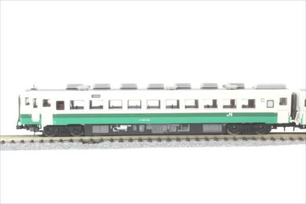 マイクロエース A8751 キハ58・28 アコモ改造車 東北地域色 3両セット