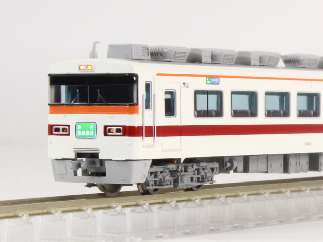 マイクロエース A2098 東武350型 352F 特急きりふり 4両セット N