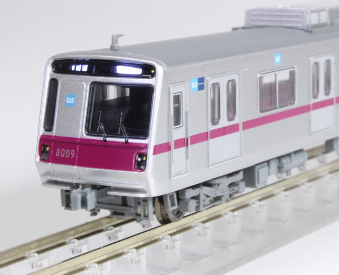 マイクロエース A3581 東京メトロ8000系 更新車 改良品 基本6両セット