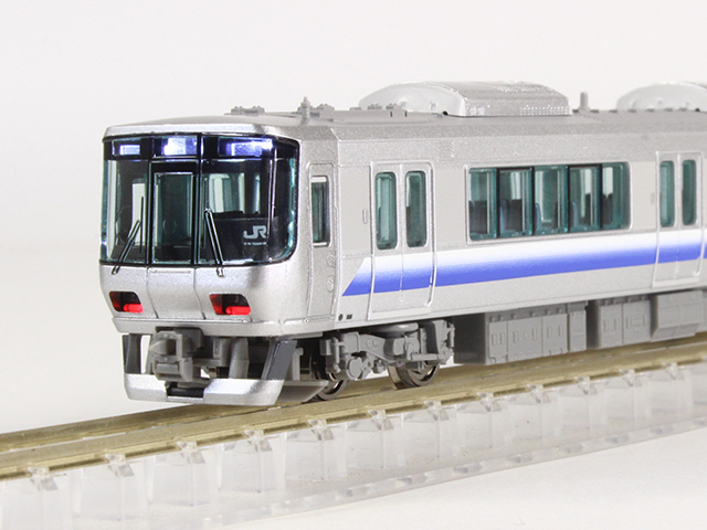 マイクロエース A9563 223系0+2500番代 HE431編成 4両セット Nゲージ