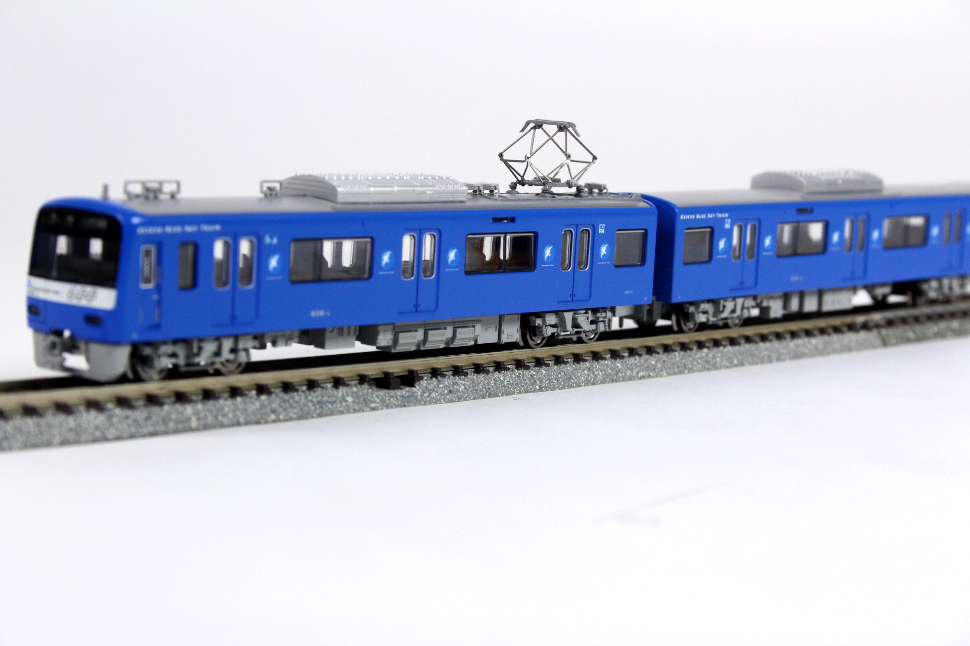 マイクロエース A7178 京急600形 KEIKYU BLUE SKY TRAIN SRアンテナ付