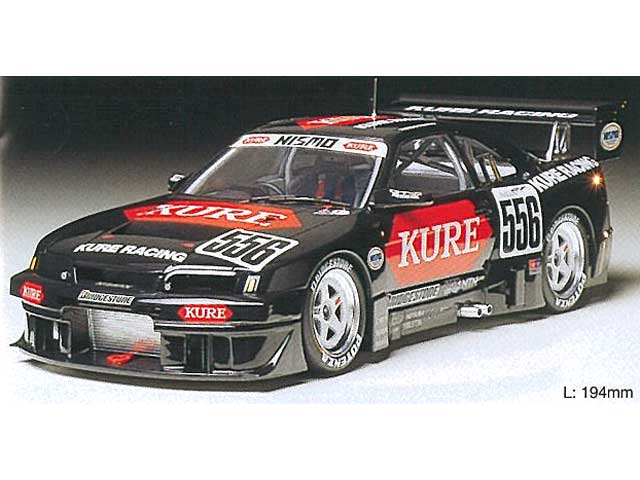 1/24 ザナヴィ ニスモ GT-R（R34） | 鉄道模型・プラモデル・ラジコン