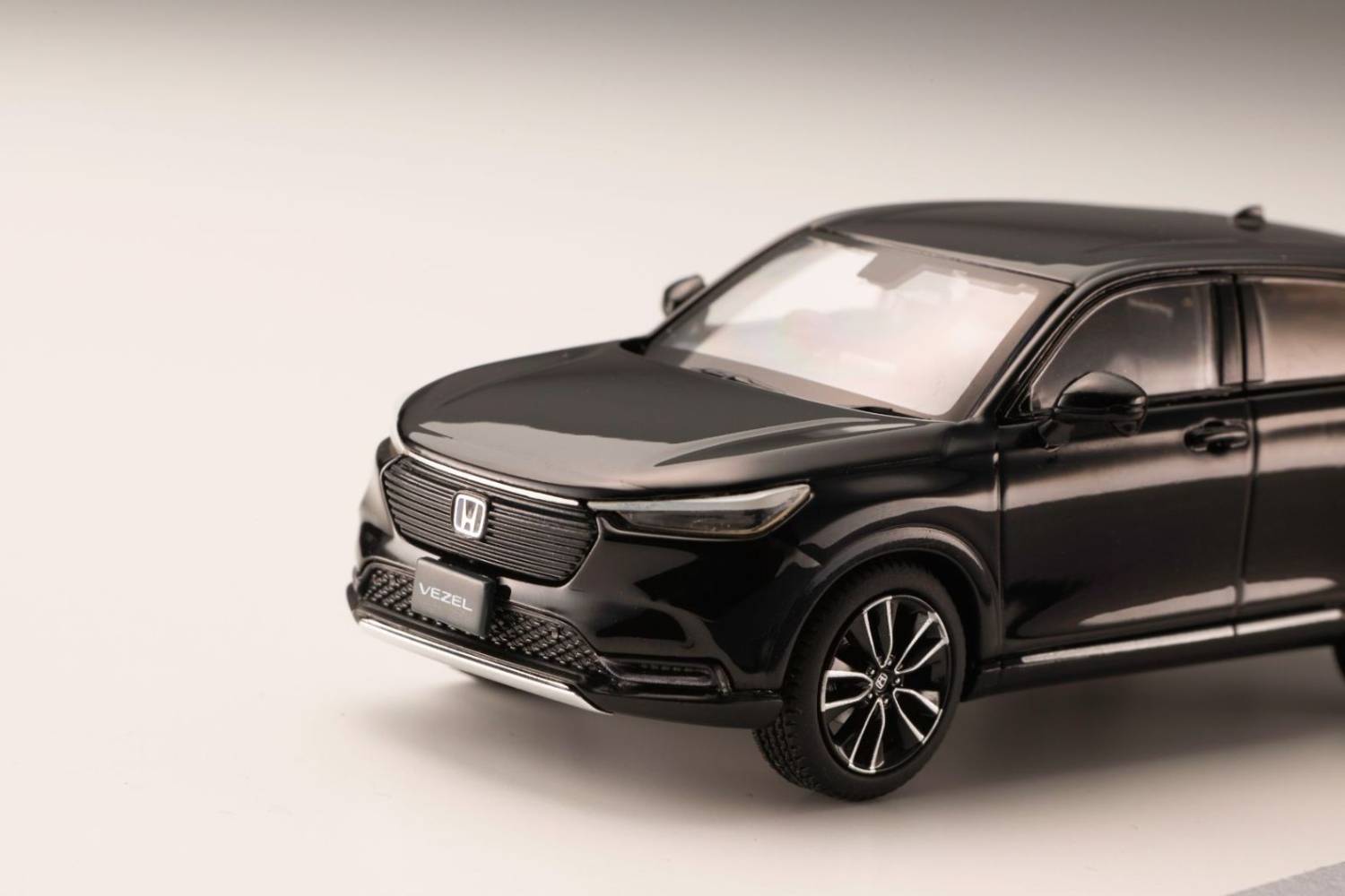 1/43 ホンダ ヴェゼル (2021)クリスタルブラック・パール | 鉄道模型