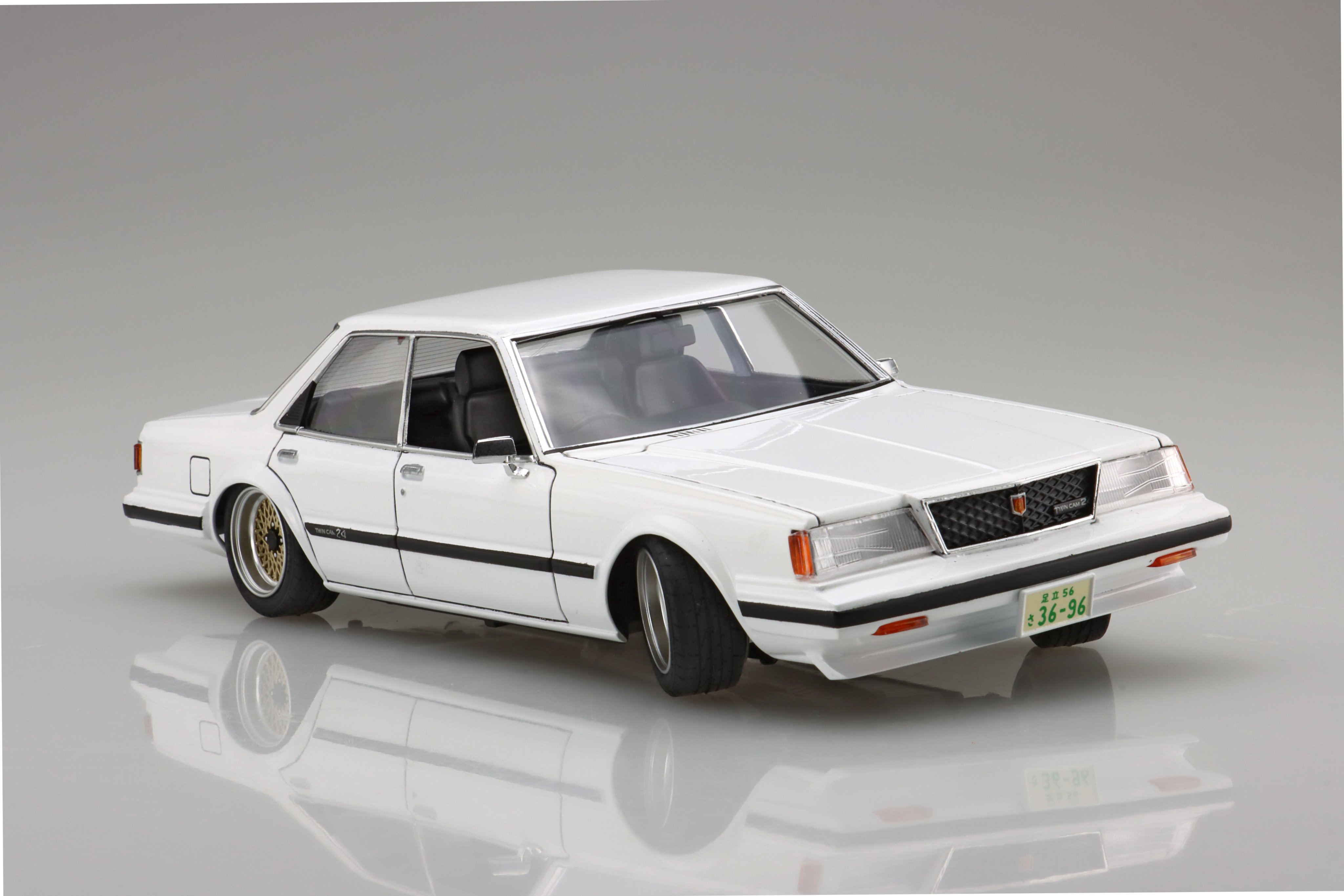 フジミ 1/24 峠シリーズ No.19 GX61 マークII ツインカム24 | ホビー