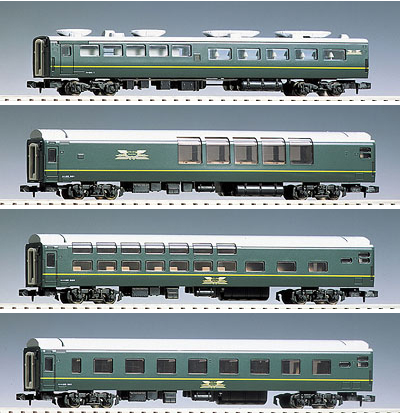 トミックス 92241 トワイライトエクスプレス増結5両セットA | 鉄道