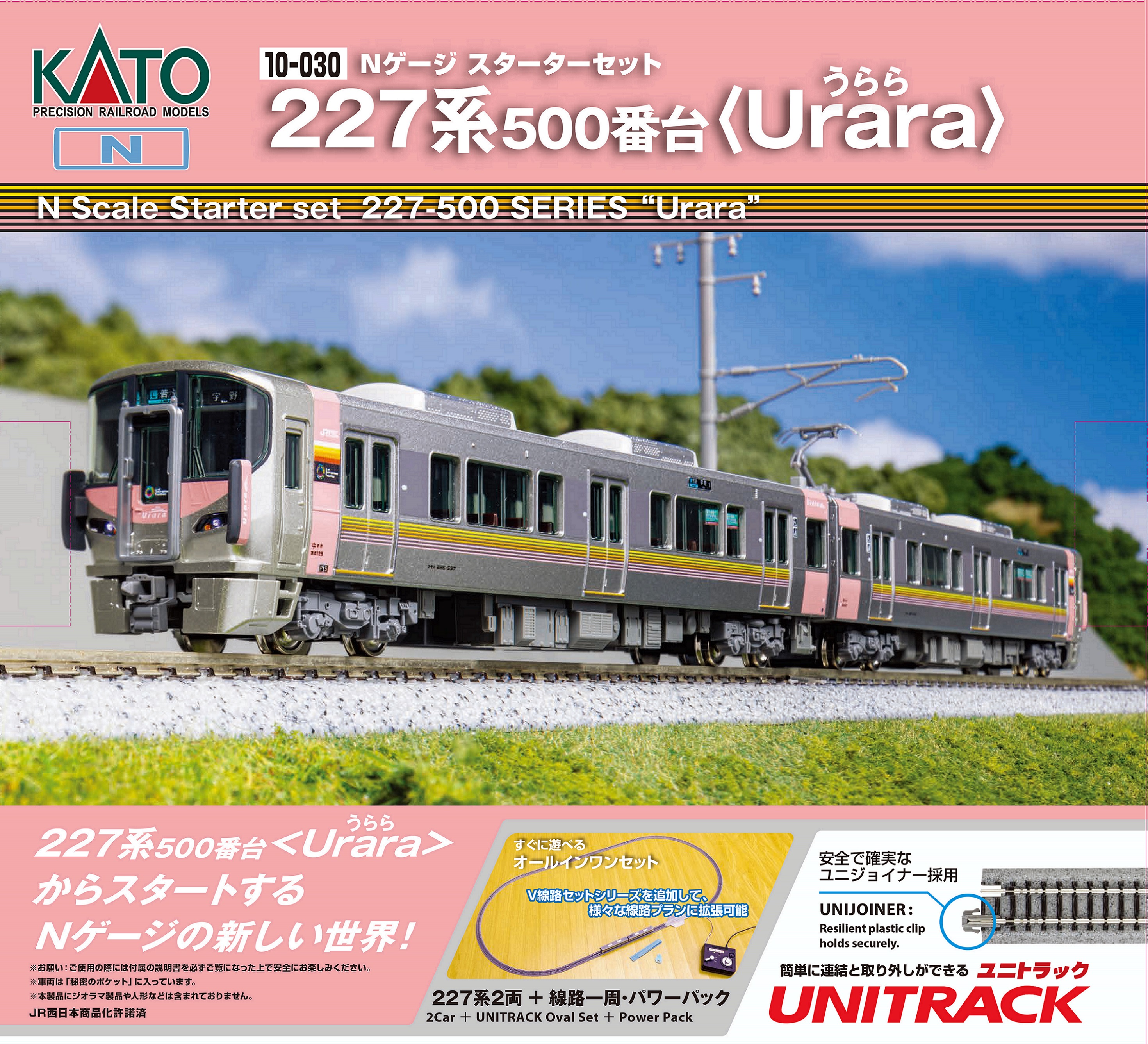 鉄道模型 Nゲージ KATO ベーシックセット | 鉄道模型・プラモデル