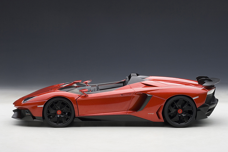 3レーシング ランボルギーニアヴェンタドール ラジコンボディ 3