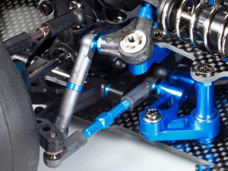 タミヤ 84314 FF-03 アップグレードセット シャーシキット | 鉄道模型