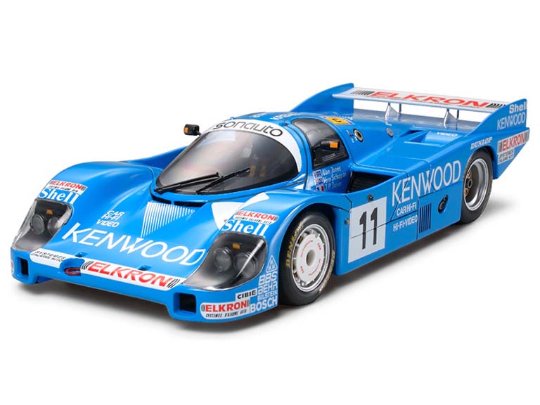 ナ*ツ様 タミヤ ポルシェ956 ボディ 1/10 R/C PORSCHE 956 | TAMIYA