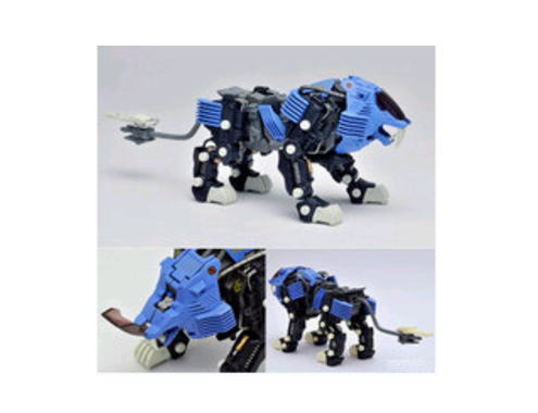 1/72 HMM EZ-026 サイコ・ジェノザウラー『ゾイド -ZOIDS-』 | 鉄道
