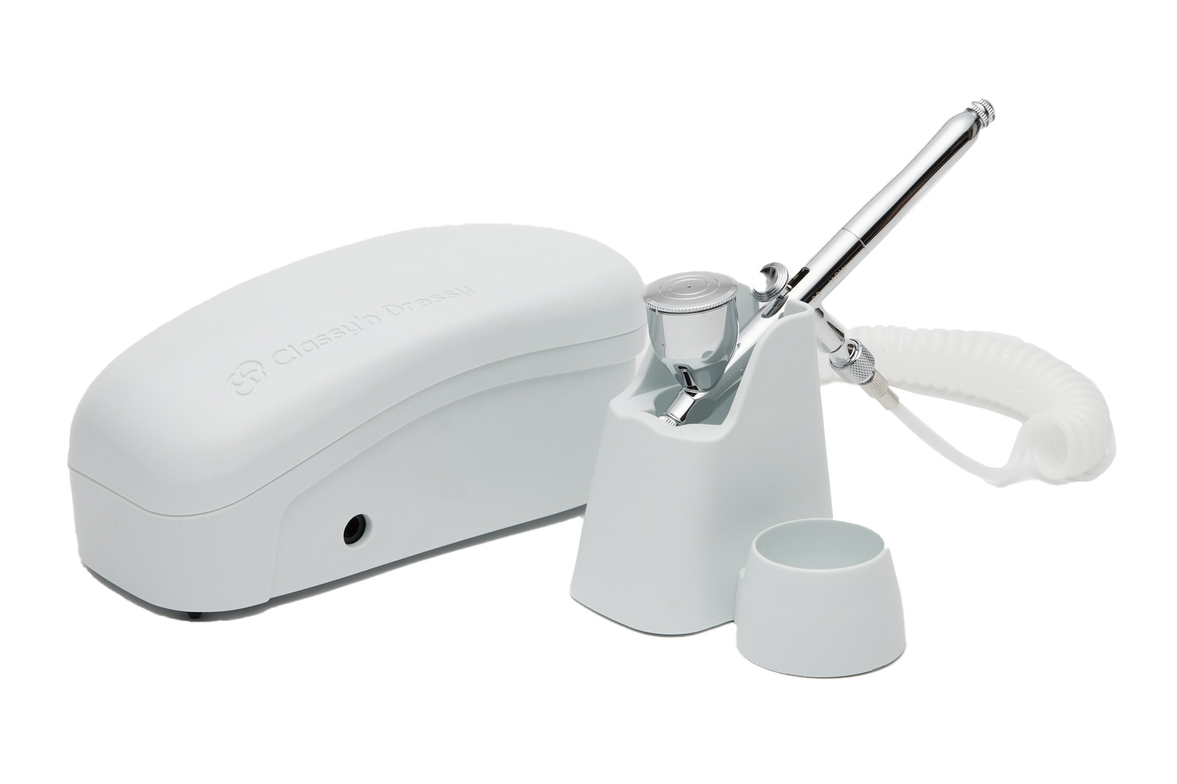 クレオス コンプレッサーKALON(カロン)エアブラシセット | エアブラシ