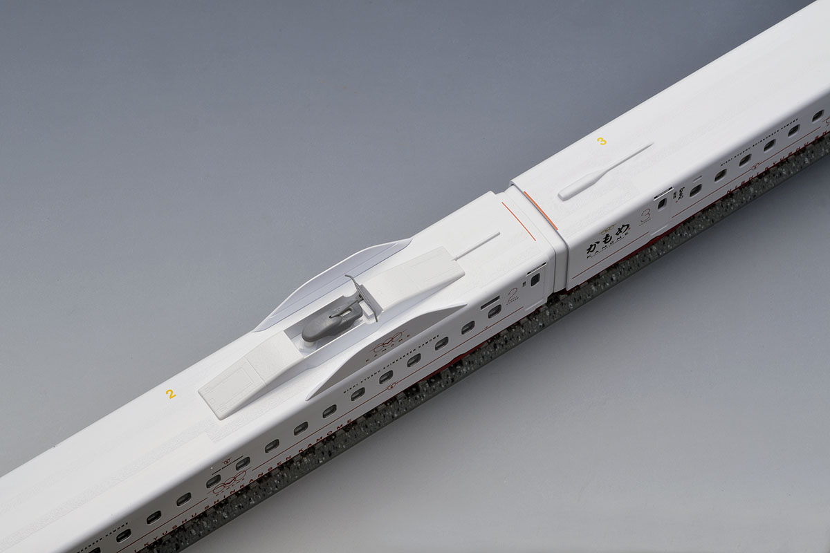 トミックス 98817 西九州新幹線N700S 8000番台 N700Sかもめ 6両セット