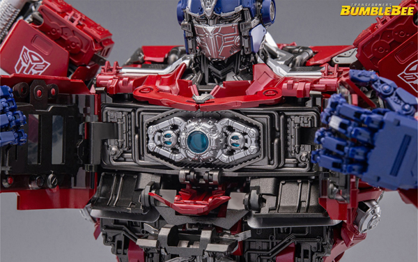 オプティマス プライム『トランスフォーマー/バンブルビー』 | 鉄道