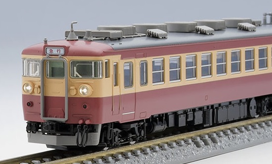 トミックス 98520 453系 急行 ときわ 基本4両セット Nゲージ | 鉄道