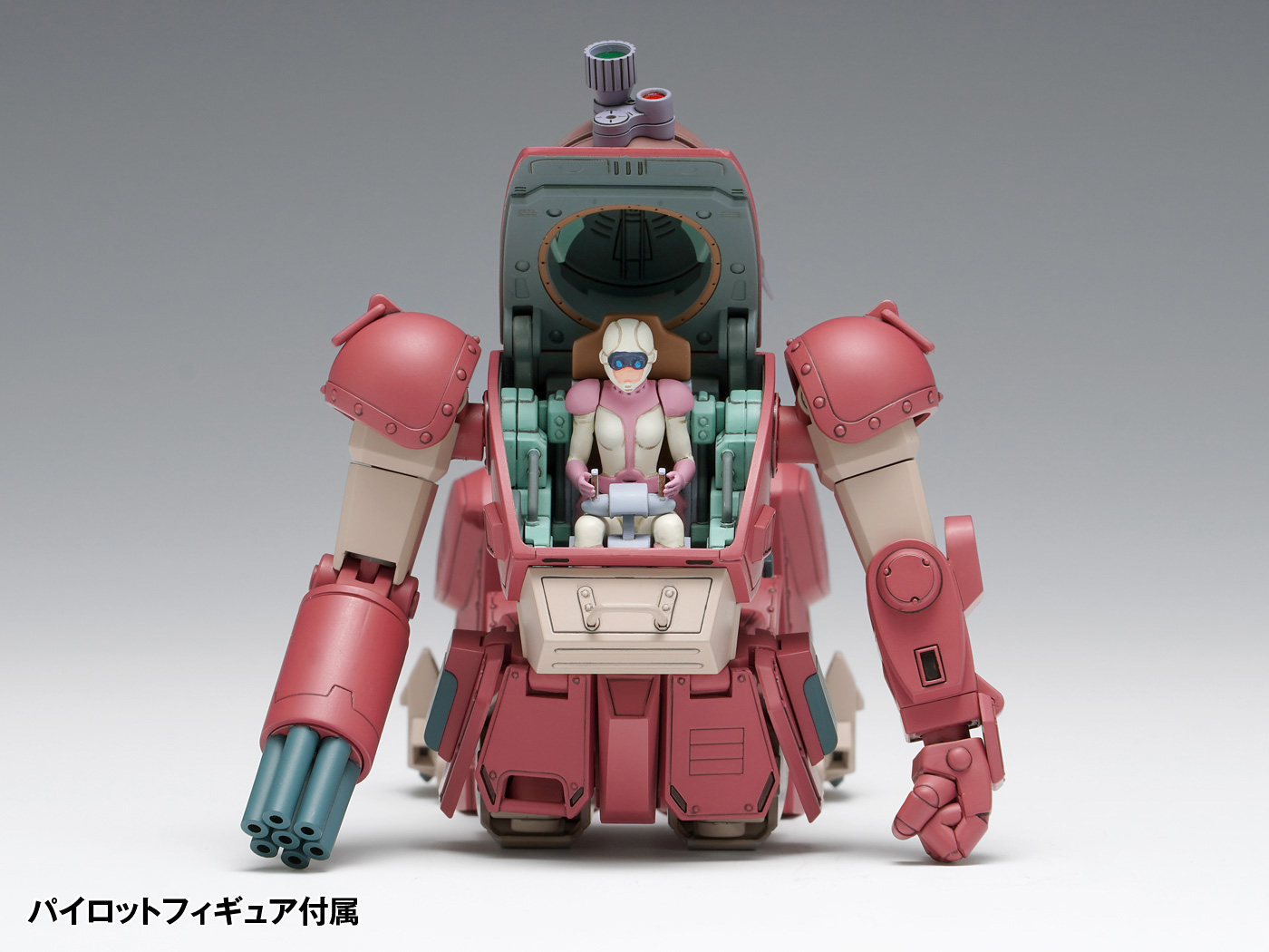 ウェーブ BK-219 1/35 ブルーティッシュドッグ［PS版］初回限定版