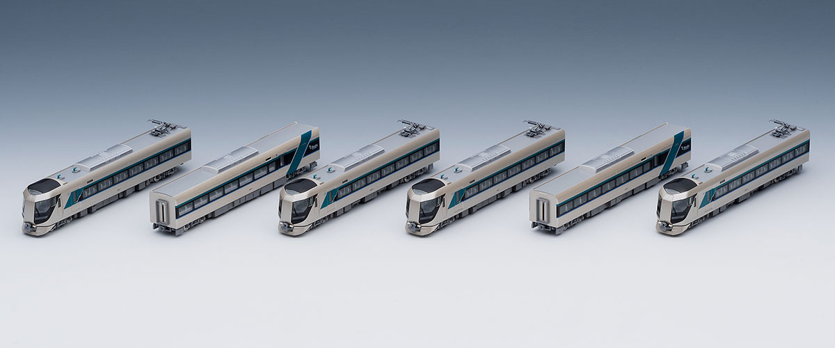 トミックス 97934 《特別企画品》 東武500系 リバティけごん・リバティ