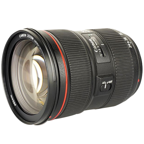 Canon EF24-70mm F2.8L II USM 大三元 ズームレンズ Amazon.com