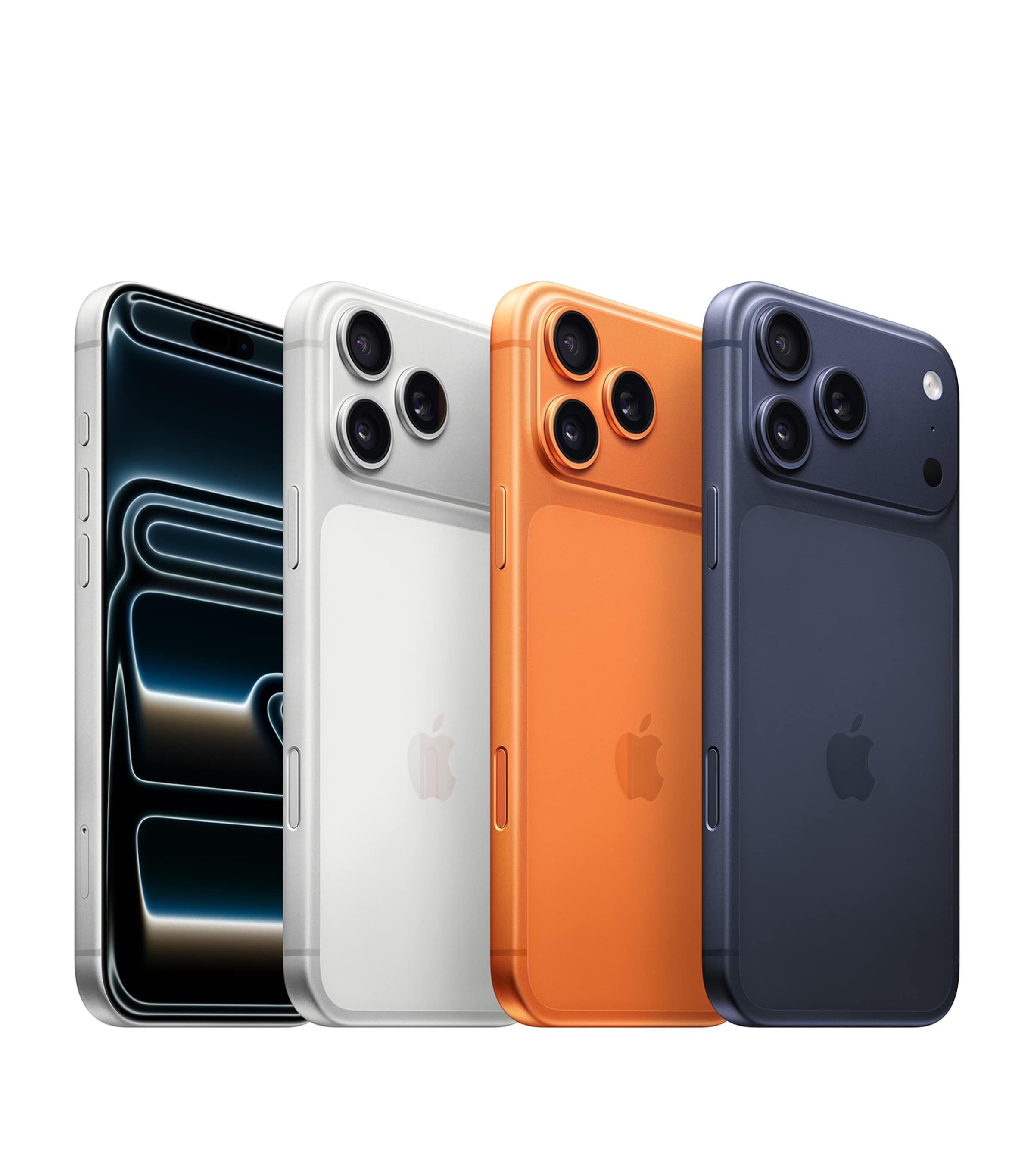 Apple Orange iPhone 17 Pro Max 512GB – Cosmic Orange | Harrods CA