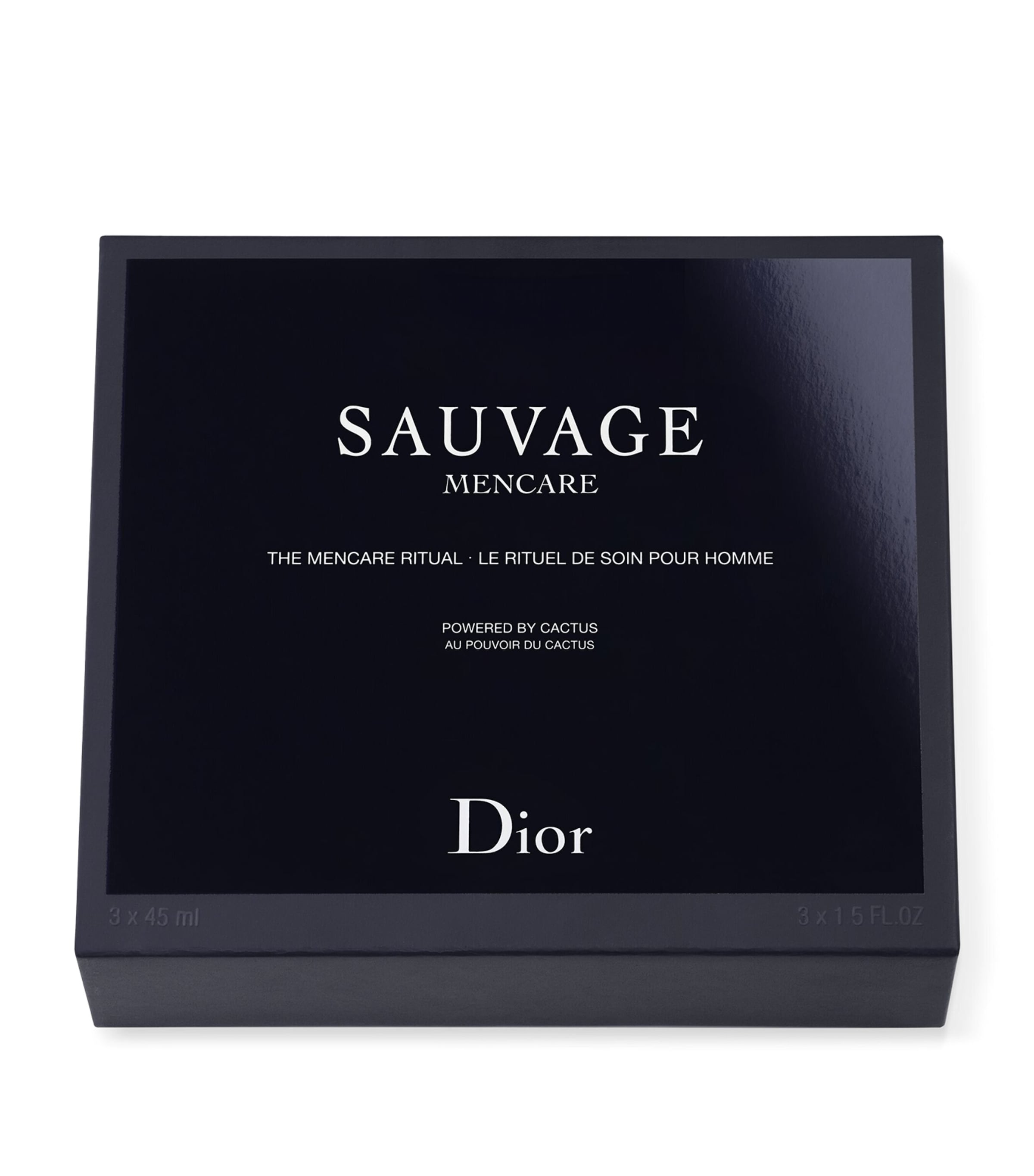 DIOR Sauvage Skincare Gift Set | Harrods UK