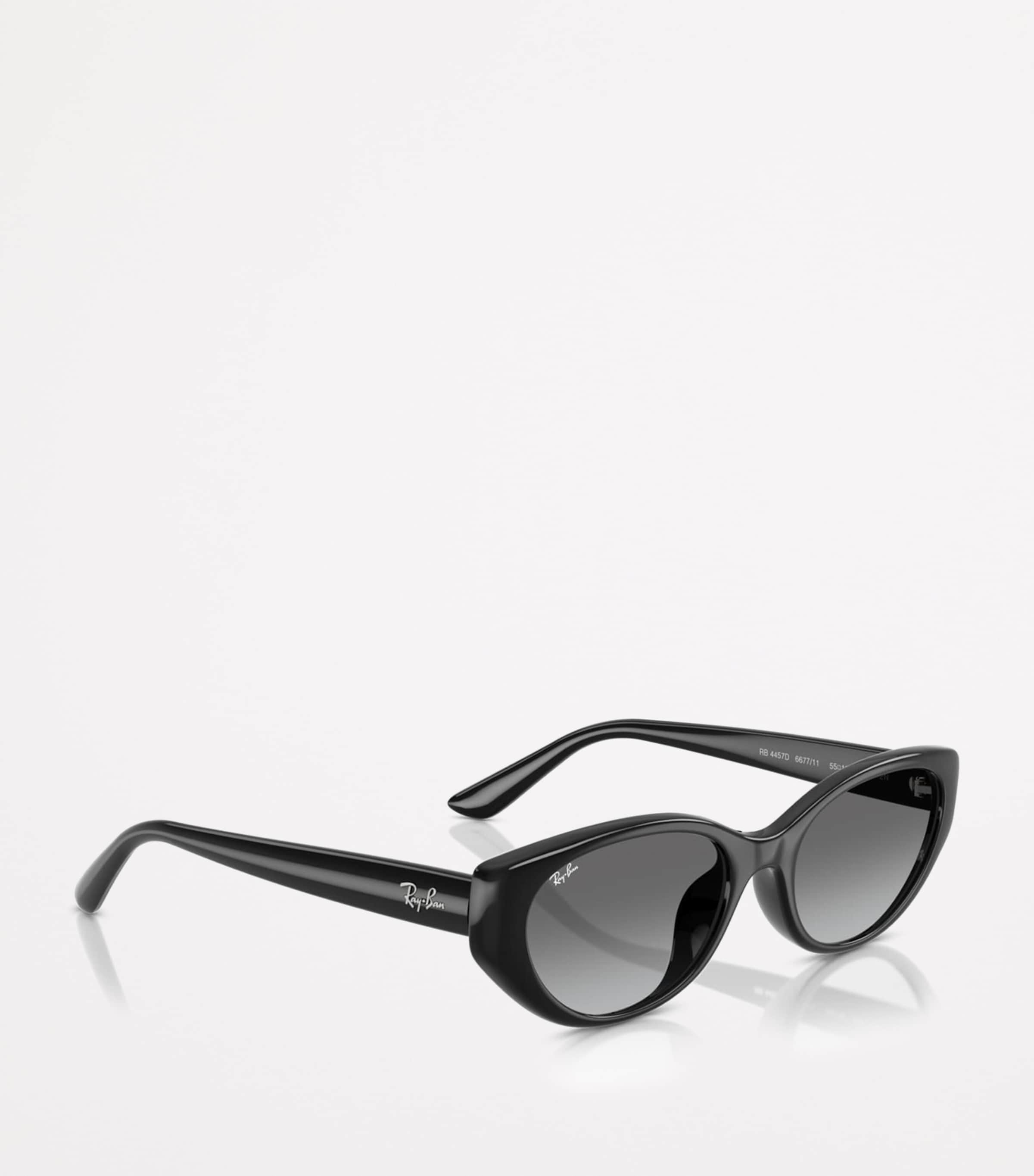 Ray-Ban Black RB4457D Bio-Based Sunglasses | Harrods US