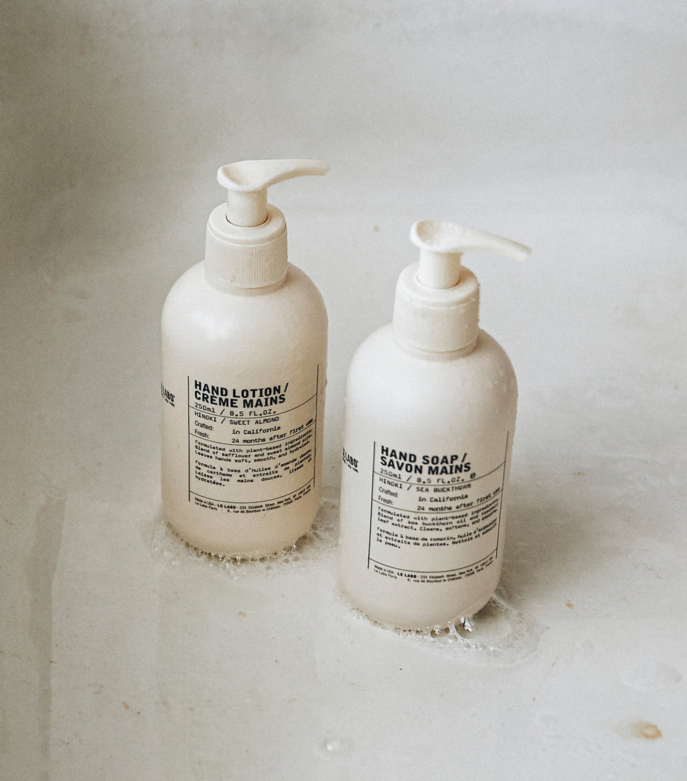 Le Labo Hand Lotion (250ml) | Harrods UK