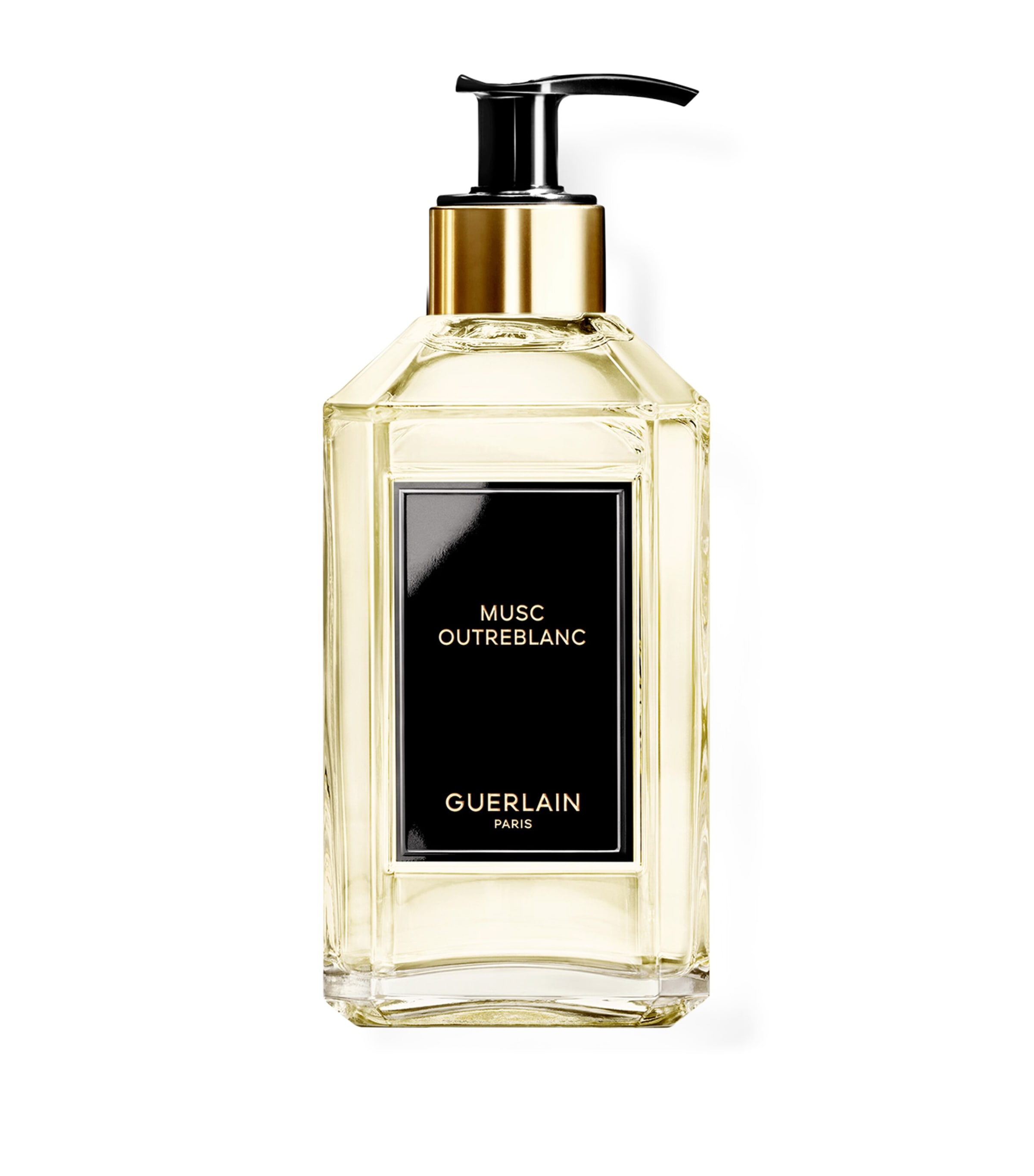 Guerlain Musc Outreblanc Scented Hand Soap (300ml) | Harrods US