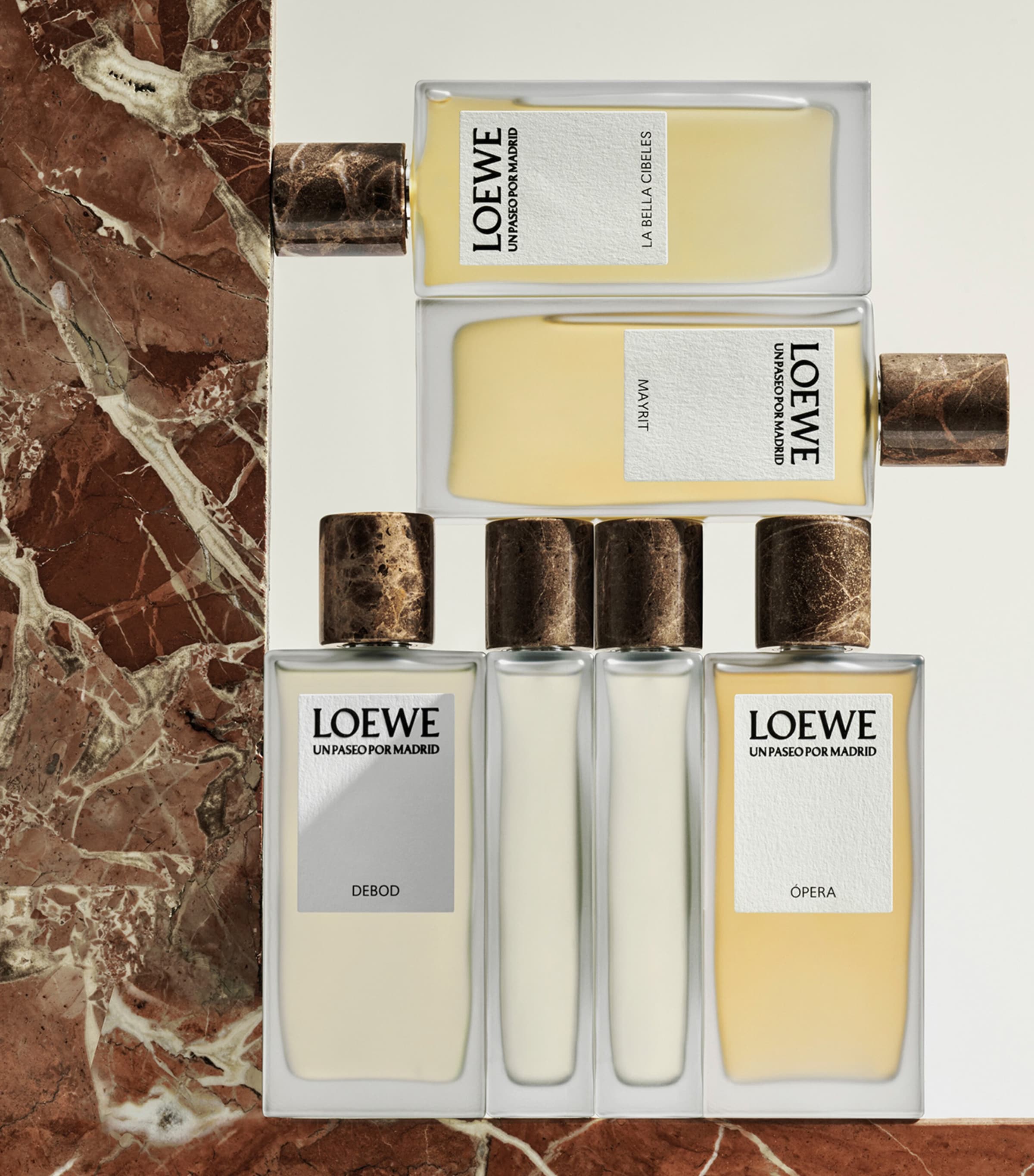 LOEWE Un Paseo Por Madrid Ópera Eau de Parfum (100ml) | Harrods UK