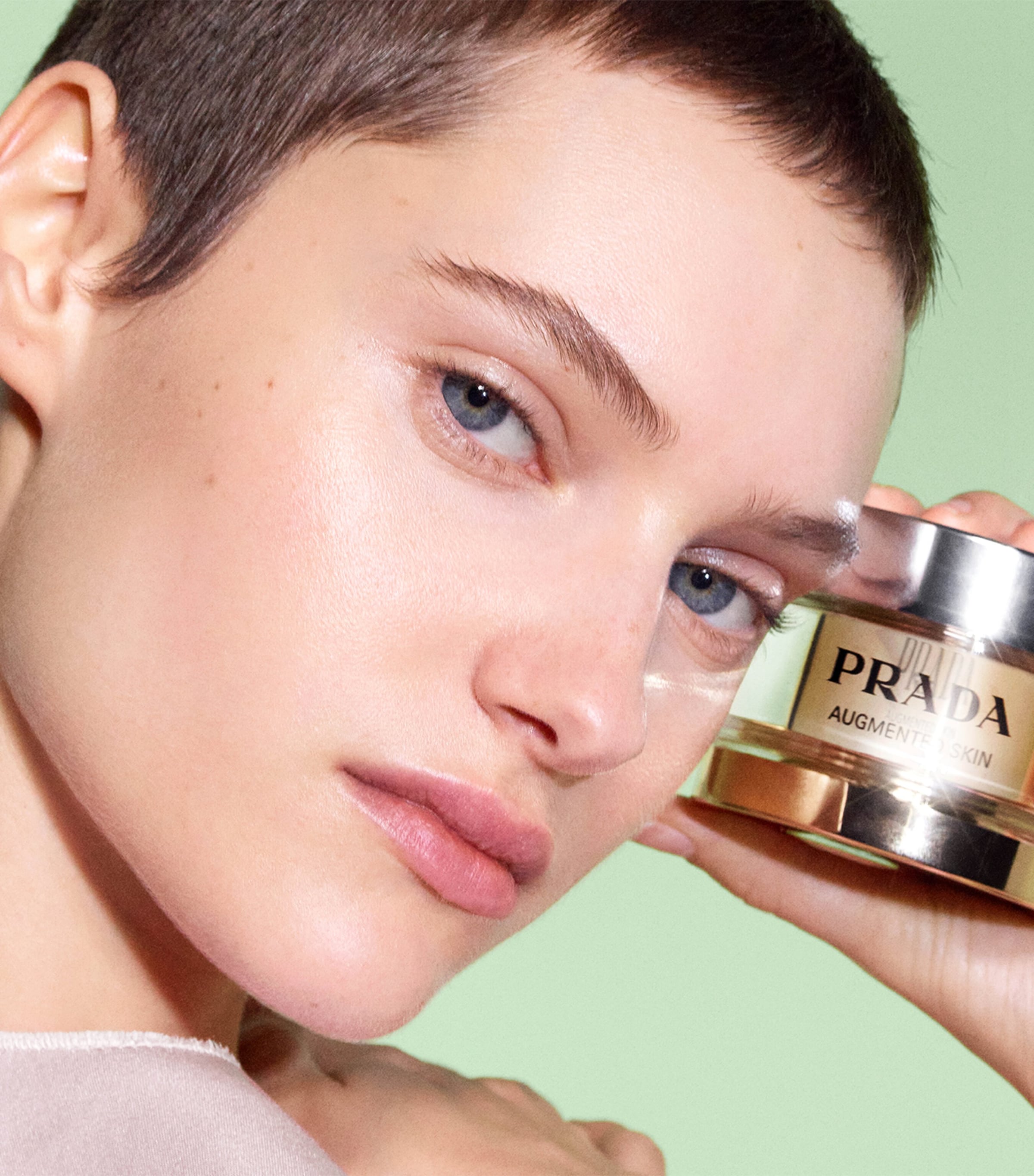 Prada Beauty Augmented Skin The Cream (60ml) | Harrods UK