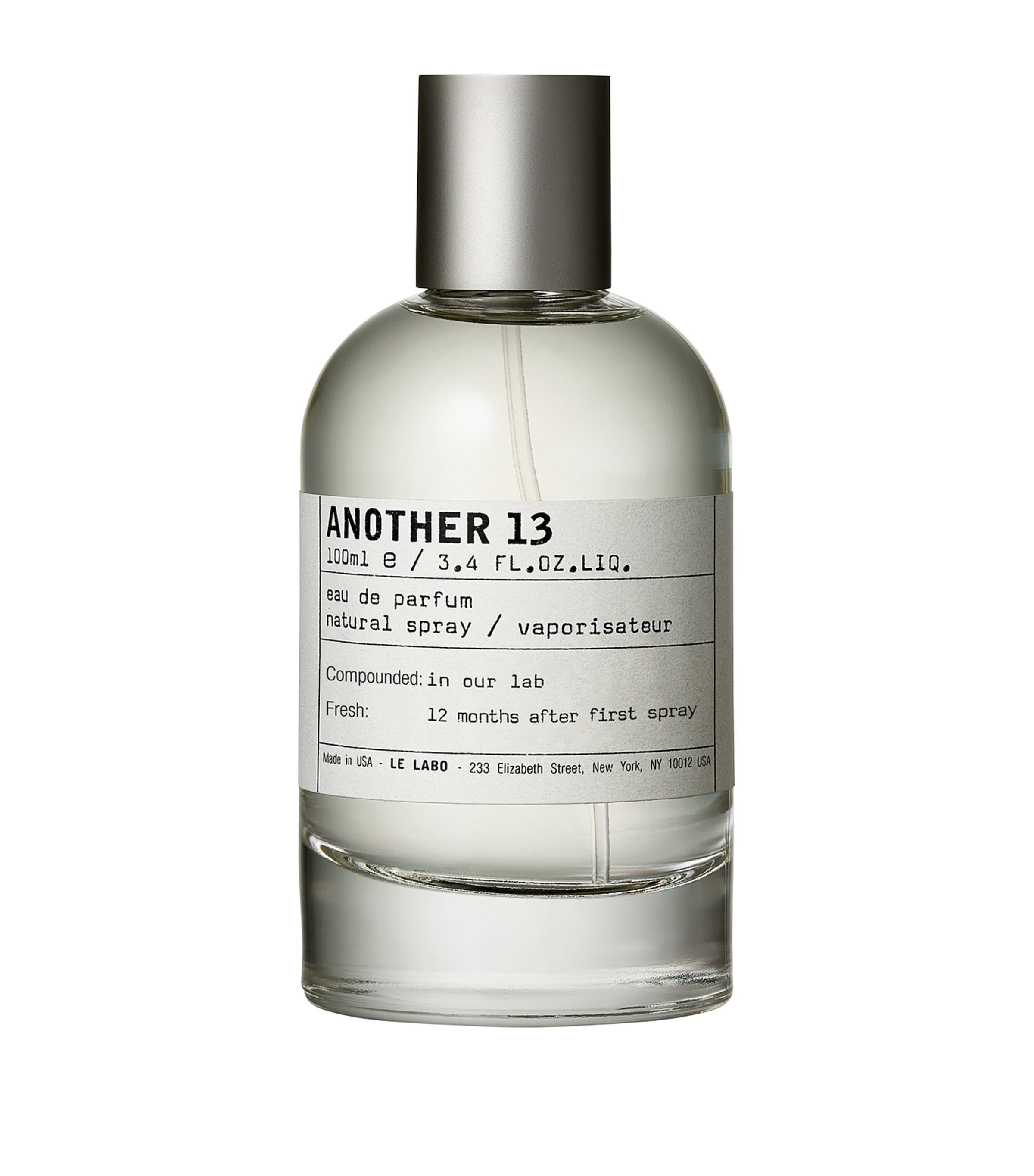 Le Labo AnOther 13 Eau de Parfum (100ml) | Harrods US