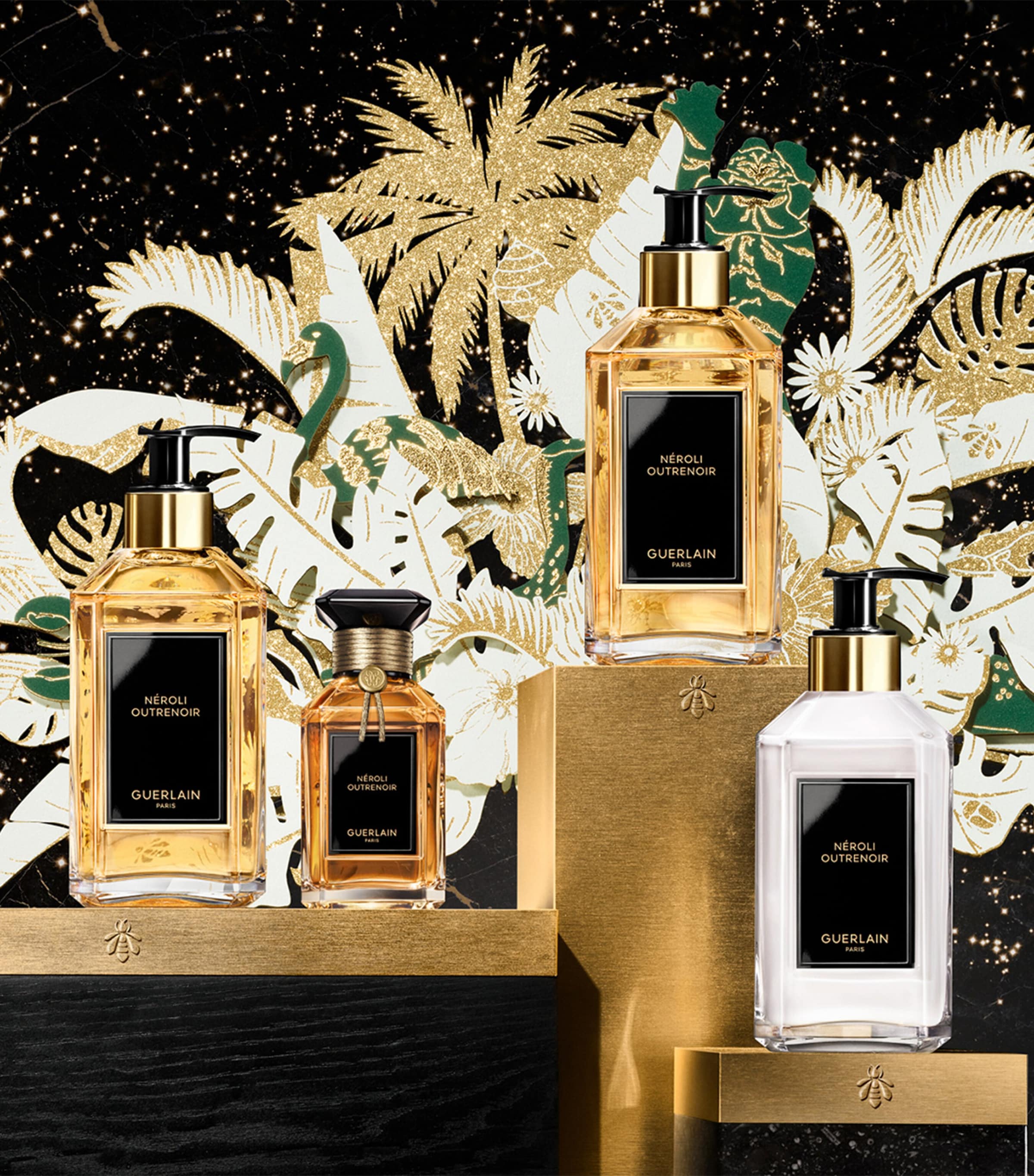 Guerlain Musc Outreblanc Scented Hand Soap (300ml) | Harrods US